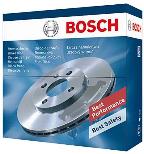 Bosch Stabdžių Diskas Mercedes-Benz Vito V-Class 109 111 114 116 119 CDI BlueTEC A0024311202 A0024311203