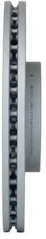 Bosch Stabdžių Diskas Jaguar E Pace Land Rover Range Rover Evoque Discovery Sport LR028321 LR030332 LR030333