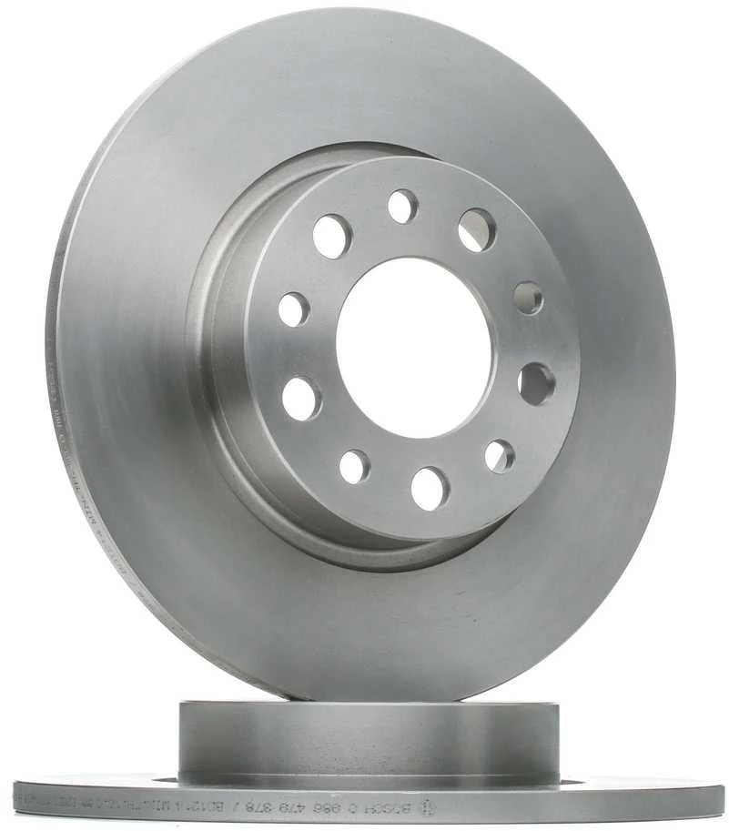 Bosch Stabdžių Diskas Alfa Romeo 159 Brera Giulietta Spider 2.0 JTDM 170Hp 939AXP1B 939DXP1B 940FXE1A