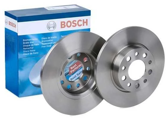Bosch Stabdžių Diskas Alfa Romeo 159 Brera Giulietta Spider 2.0 JTDM 170Hp 939AXP1B 939DXP1B 940FXE1A