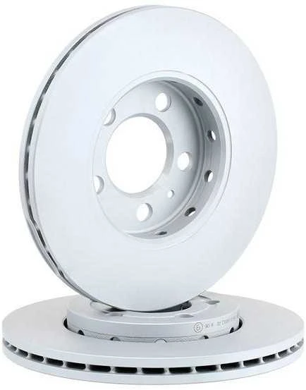 Bosch Stabdžių Diskas AUDI A1 A3 SEAT CORDOBA IBIZA LEON SKODA FABIA OCTAVIA VW GOLF POLO 1J1 1K1 6R1 6V2