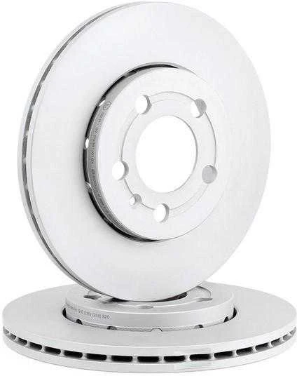 Bosch Stabdžių Diskas AUDI A1 A3 SEAT CORDOBA IBIZA LEON SKODA FABIA OCTAVIA VW GOLF POLO 1J1 1K1 6R1 6V2