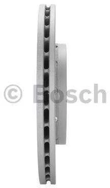 Bosch Stabdžių Diskas AUDI A1 A3 SEAT CORDOBA IBIZA LEON SKODA FABIA OCTAVIA VW GOLF POLO 1J1 1K1 6R1 6V2