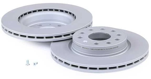 Bosch Stabdžių diskas Audi A3 A4 A6 VW Golf Passat 4B0 609 301 4B0 609 301 A
