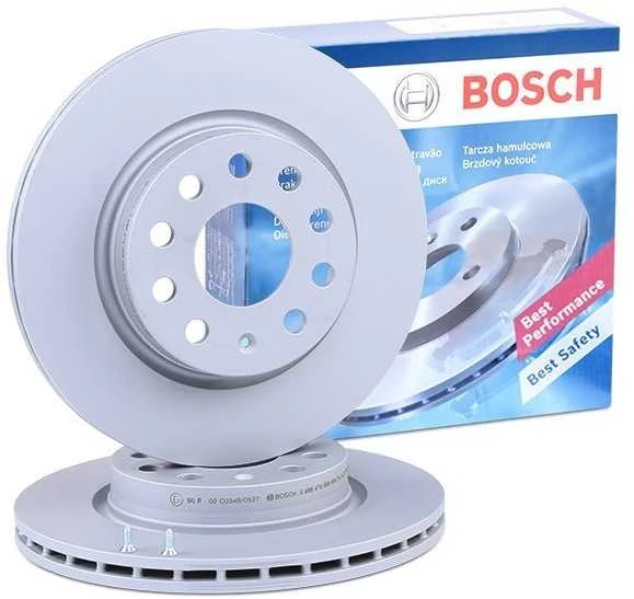 Bosch Stabdžių diskas Audi A3 A4 A6 VW Golf Passat 4B0 609 301 4B0 609 301 A