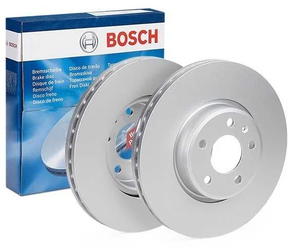 Bosch Stabdžių diskas AUDI A4 A5 A6 Q5 Q7 4M0506601 4M0506601A 4M0506601B