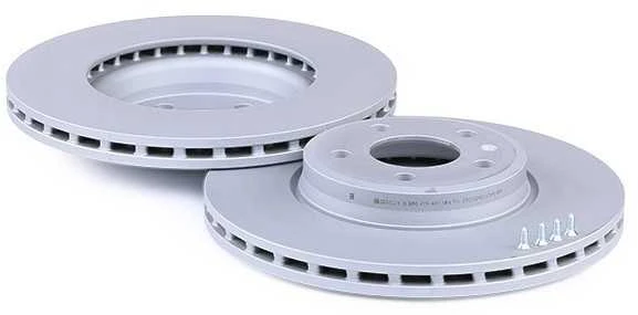 Bosch Stabdžių diskas AUDI A4 A5 B8 B9 1.8 2.0 TFSI TDI quattro 4M0615601 4M0615601A 4M0615601B