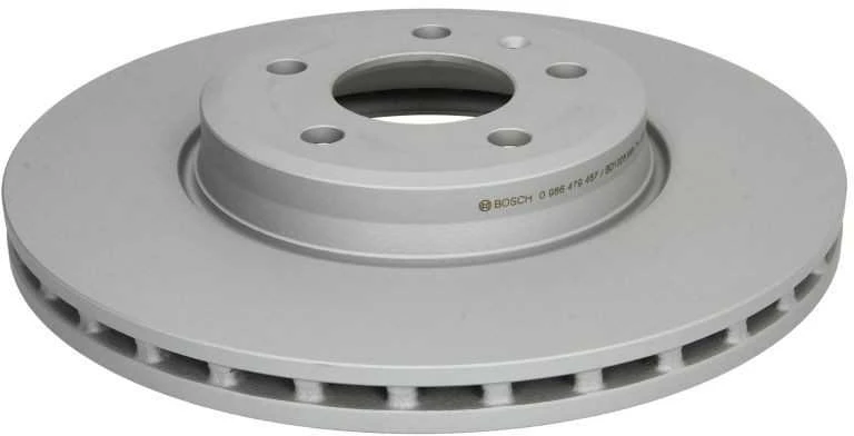 Bosch Stabdžių diskas AUDI A4 A5 B8 B9 1.8 2.0 TFSI TDI quattro 4M0615601 4M0615601A 4M0615601B