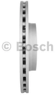 Bosch Stabdžių diskas AUDI A4 A5 B8 B9 1.8 2.0 TFSI TDI quattro 4M0615601 4M0615601A 4M0615601B