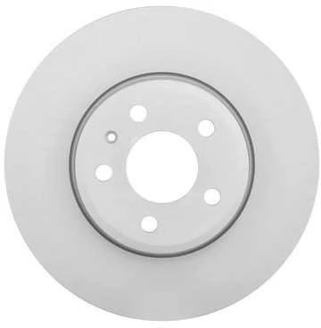 Bosch Stabdžių diskas AUDI A4 A5 B8 B9 1.8 2.0 TFSI TDI quattro 4M0615601 4M0615601A 4M0615601B