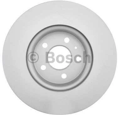 Bosch Stabdžių diskas AUDI A4 A5 B8 B9 1.8 2.0 TFSI TDI quattro 4M0615601 4M0615601A 4M0615601B