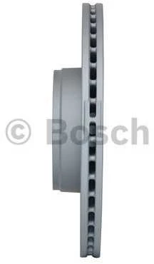 Bosch Stabdžių Diskas Audi A6 C6 Saloon Avant 2.0 2.7 3.0 TDI TFSI 4F2 4F5