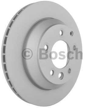 Bosch Stabdžių Diskas AUDI Q7 PORSCHE Cayenne VW Touareg 3.0 TDI 4.2 FSI 7L6 7P5 0445 609 203 0445 609 203A