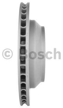 Bosch Stabdžių Diskas AUDI Q7 PORSCHE Cayenne VW Touareg 3.0 TDI 4.2 FSI 7L6 7P5 0445 609 203 0445 609 203A
