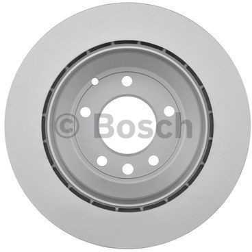 Bosch Stabdžių Diskas AUDI Q7 PORSCHE Cayenne VW Touareg 3.0 TDI 4.2 FSI 7L6 7P5 0445 609 203 0445 609 203A