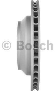 Bosch Stabdžių Diskas AUDI Q7 PORSCHE Cayenne VW Touareg 3.0 TDI 4.2 FSI 7L6 7P5 0445 609 203 0445 609 203A