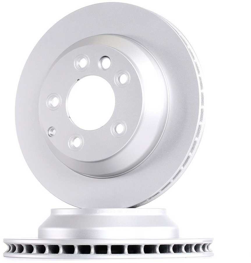 Bosch Stabdžių Diskas AUDI Q7 PORSCHE Cayenne VW Touareg 3.0 TDI 4.2 FSI 7L6 7P5 0445 609 203 0445 609 203A