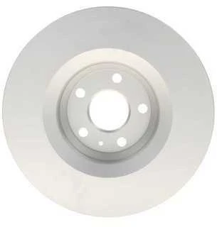 Bosch Stabdžių Diskas Audi TT Coupe 8J3 Roadster 8J9 1.8 2.0 TFSI TDI Quattro 4F0598151A 4F0598151B