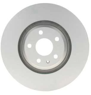 Bosch Stabdžių Diskas Audi TT Coupe 8J3 Roadster 8J9 1.8 2.0 TFSI TDI Quattro 4F0598151A 4F0598151B