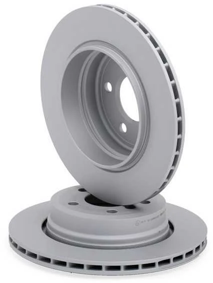 Bosch Stabdžių Diskas BMW X3 E83 2.0d 2.0i 3.0d 34216754033 34216754034 34216754035