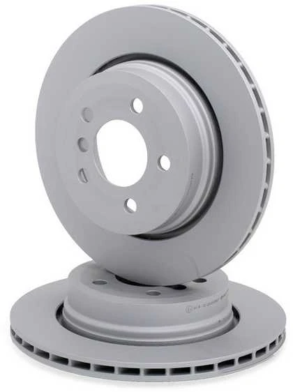 Bosch Stabdžių Diskas BMW X3 E83 2.0d 2.0i 3.0d 34216754033 34216754034 34216754035