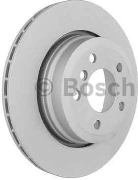 Bosch Stabdžių Diskas BMW X3 E83 2.0d 2.0i 3.0d 34216754033 34216754034 34216754035