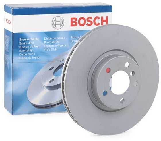 Bosch Stabdžių Diskas BMW X5 X6 xDrive 30d 35i 40d 34 11 6 754 843
