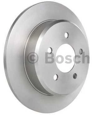 Bosch Stabdžių Diskas Chrysler Voyager Grand Voyager Dodge Caravan Jeep Wrangler Cherokee 05066002AA 05066002AB 05066002AC