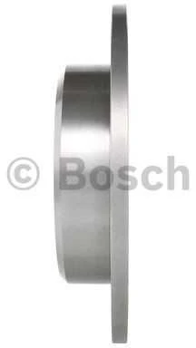 Bosch Stabdžių Diskas Chrysler Voyager Grand Voyager Dodge Caravan Jeep Wrangler Cherokee 05066002AA 05066002AB 05066002AC