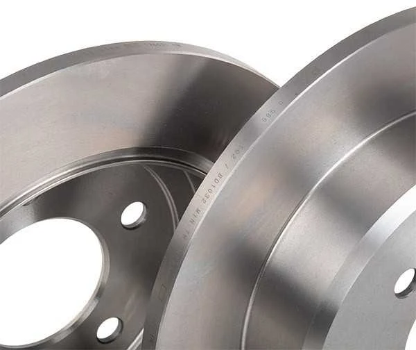 Bosch Stabdžių Diskas Chrysler Voyager Grand Voyager Dodge Caravan Jeep Wrangler Cherokee 05066002AA 05066002AB 05066002AC