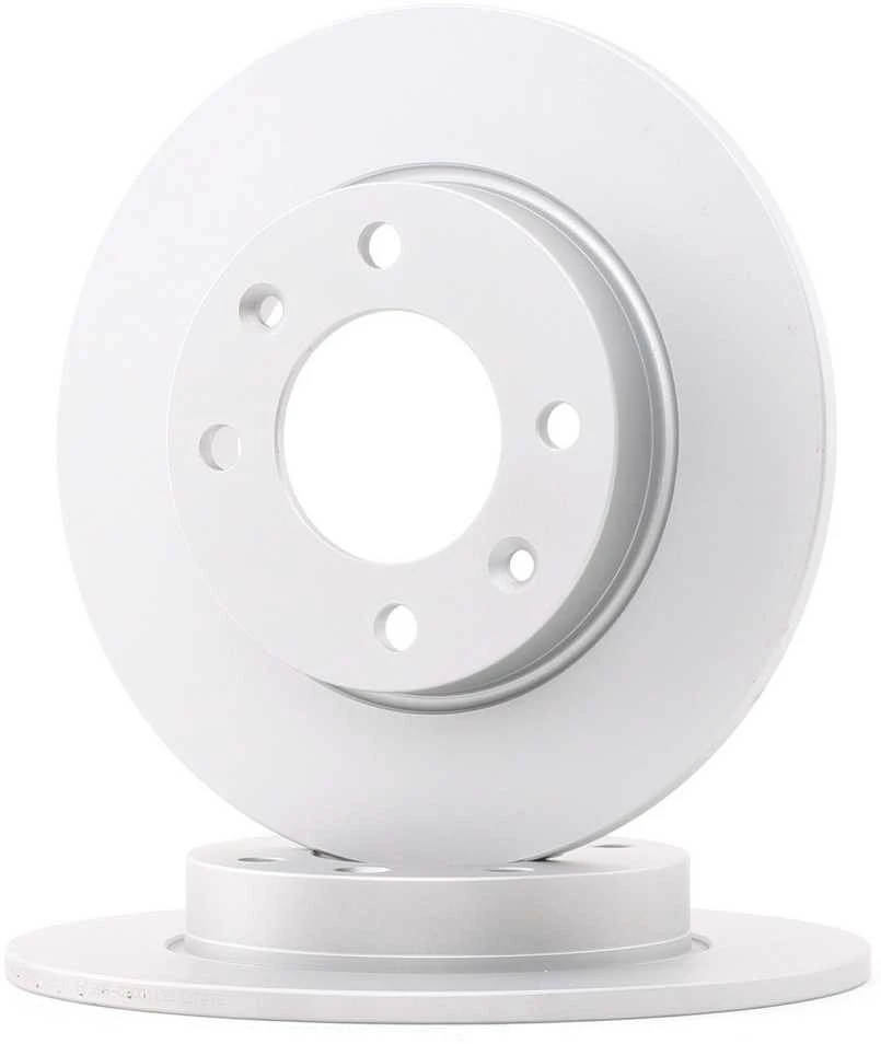 Bosch Stabdžių Diskas Citroen Berlingo C3 C4 Peugeot Partner 307 1007 1.4 1.6 HDi 2.0 95VB1503 4249F7 4249F8