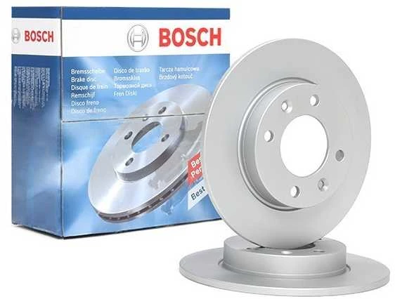 Bosch Stabdžių Diskas Citroen Berlingo C3 C4 Peugeot Partner 307 1007 1.4 1.6 HDi 2.0 95VB1503 4249F7 4249F8