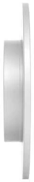 Bosch Stabdžių Diskas Citroen Berlingo C3 C4 Peugeot Partner 307 1007 1.4 1.6 HDi 2.0 95VB1503 4249F7 4249F8