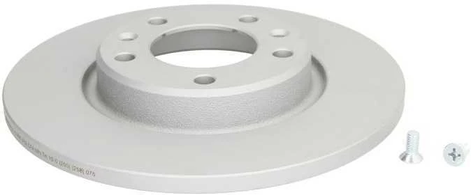 Bosch Stabdžių diskas Citroen C4 II Picasso Berlingo Peugeot 308 II 3008 II 1.2 1.5 1.6 BlueHDi 100 120 130 150 180 922102 965445 965446