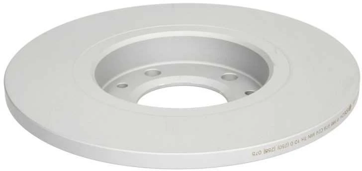Bosch Stabdžių diskas Citroen C4 II Picasso Berlingo Peugeot 308 II 3008 II 1.2 1.5 1.6 BlueHDi 100 120 130 150 180 922102 965445 965446