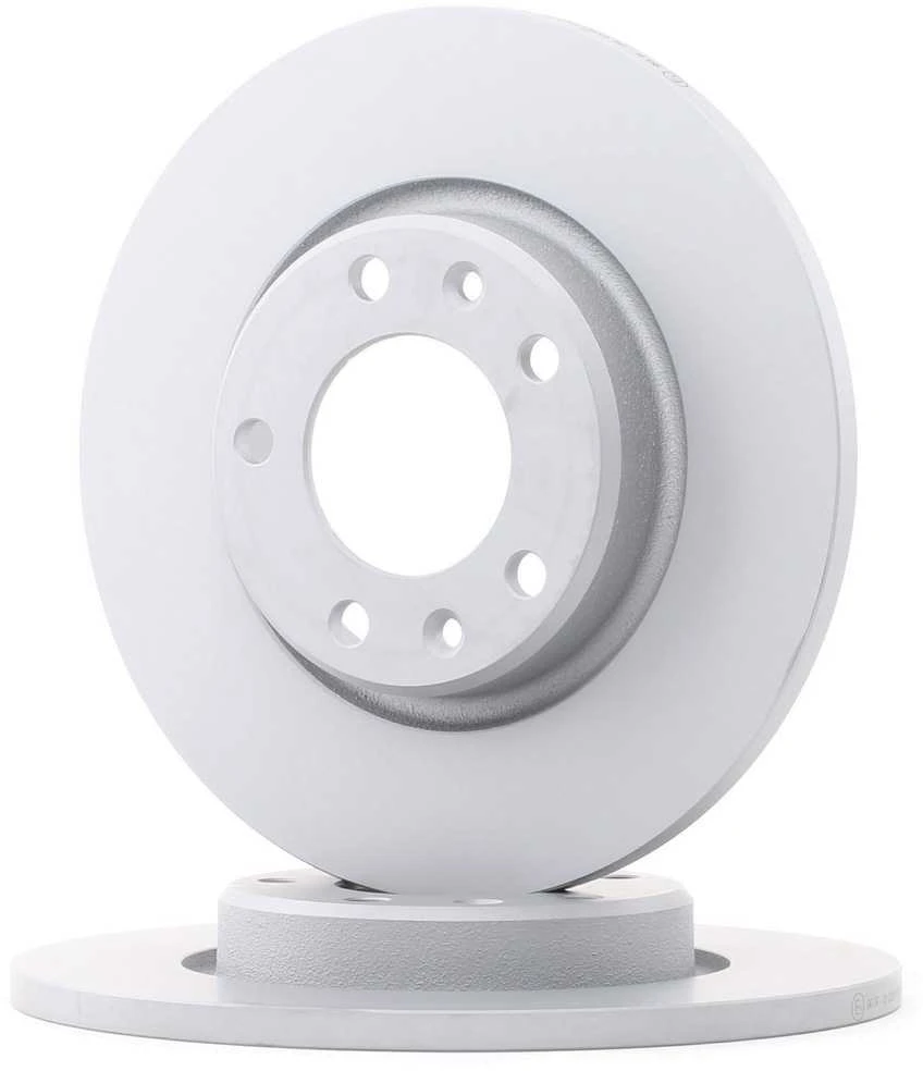 Bosch Stabdžių diskas Citroen C4 II Picasso Berlingo Peugeot 308 II 3008 II 1.2 1.5 1.6 BlueHDi 100 120 130 150 180 922102 965445 965446