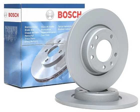 Bosch Stabdžių diskas Citroen C4 II Picasso Berlingo Peugeot 308 II 3008 II 1.2 1.5 1.6 BlueHDi 100 120 130 150 180 922102 965445 965446