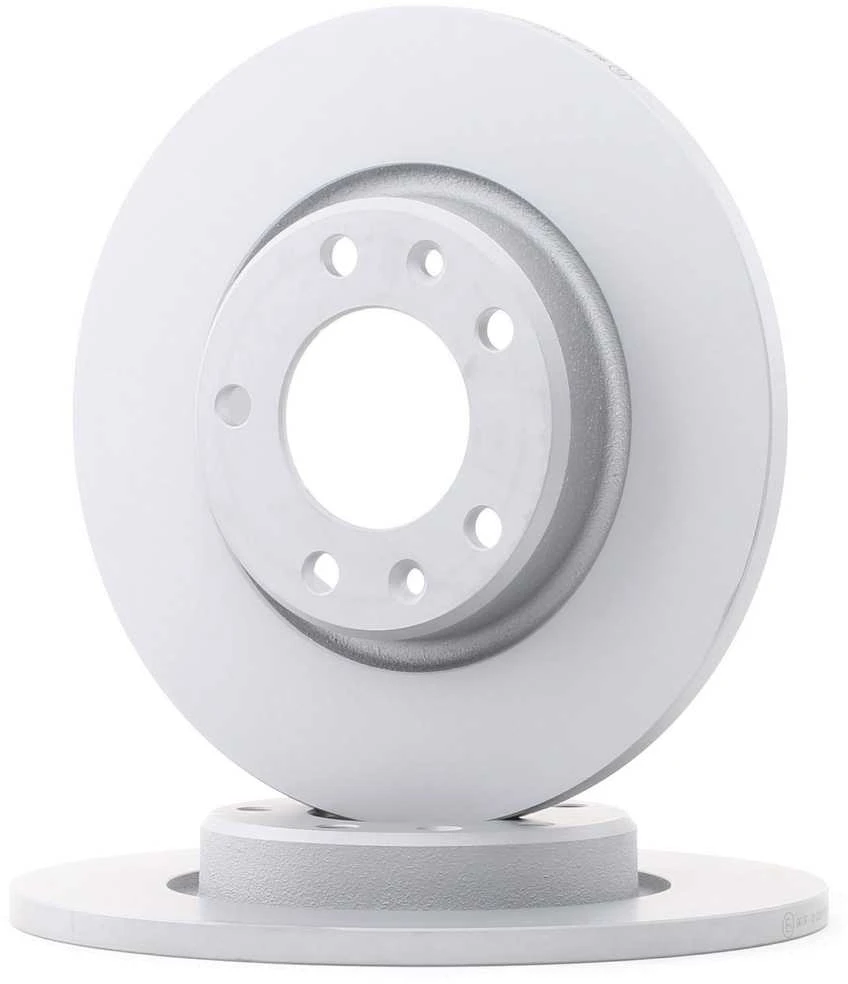 Bosch Stabdžių diskas Citroen C4 II Picasso Berlingo Peugeot 308 II 3008 II 1.2 1.5 1.6 BlueHDi 100 120 130 150 180 922102 965445 965446