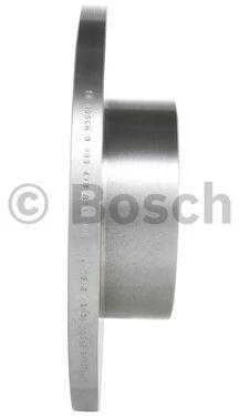 Bosch Stabdžių Diskas Citroen Jumper Fiat Ducato Peugeot Boxer 4245.30 4245.31 4245.32