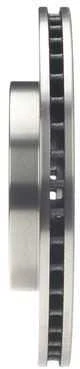 Bosch Stabdžių Diskas DAIHATSU Sirion Materia SUBARU Justy 1.0 1.3 1.5 04465-0E010 04465-0E020