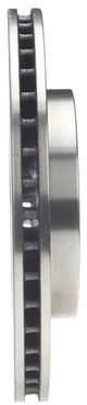 Bosch Stabdžių Diskas DAIHATSU Sirion Materia SUBARU Justy 1.0 1.3 1.5 04465-0E010 04465-0E020