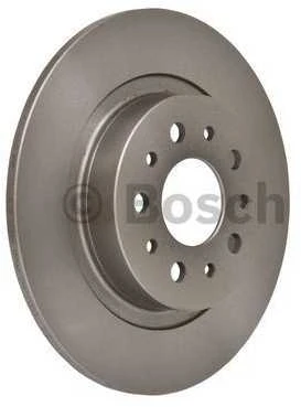 Bosch Stabdžių Diskas Fiat 500L Tipo Saloon Hatchback Estate 1.4 1.6 D Multijet 55195562 55195563
