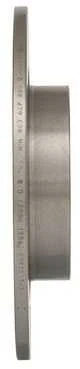 Bosch Stabdžių Diskas Fiat 500L Tipo Saloon Hatchback Estate 1.4 1.6 D Multijet 55195562 55195563