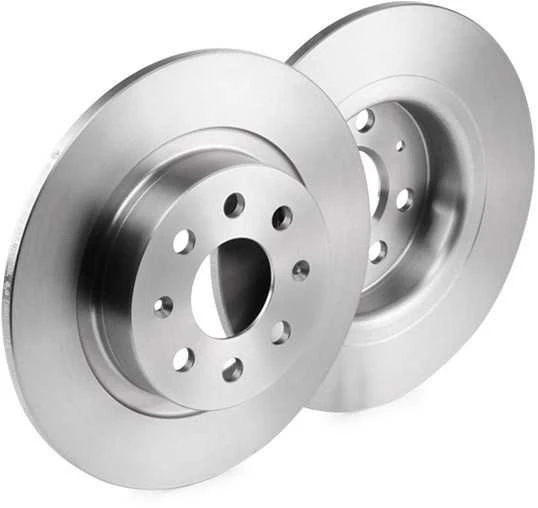 Bosch Stabdžių diskas Fiat Grande Punto Abarth Punto Evo 1.4 16V 1.4 T-Jet 1.6 D Multijet 4344124 4344125 4344126