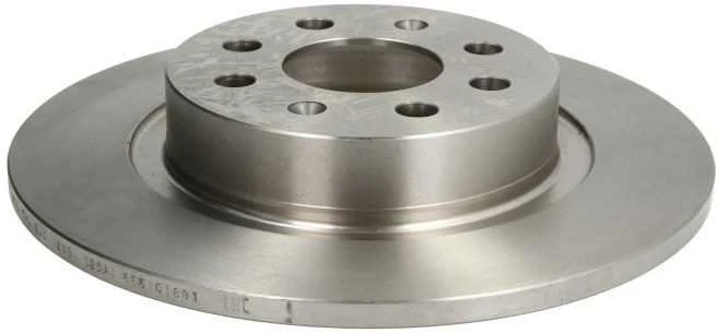 Bosch Stabdžių diskas Fiat Grande Punto Abarth Punto Evo 1.4 16V 1.4 T-Jet 1.6 D Multijet 4344124 4344125 4344126