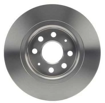 Bosch Stabdžių diskas Fiat Grande Punto Abarth Punto Evo 1.4 16V 1.4 T-Jet 1.6 D Multijet 4344124 4344125 4344126