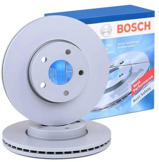 Bosch Stabdžių Diskas FORD C-MAX FOCUS I II III GRAND C-MAX 1.4 1.6 1.8 2.0 BBA3257 BBA3258 BBA3259