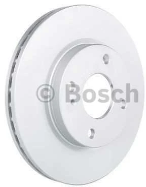 Bosch Stabdžių Diskas Ford Fiesta Mk6 1.0 1.25 1.4 1.6 TDCi 1718305 1718306 1718307