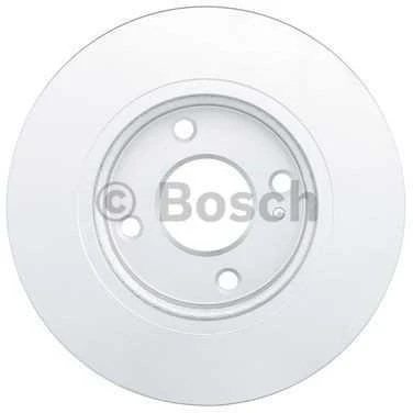 Bosch Stabdžių Diskas Ford Fiesta Mk6 1.0 1.25 1.4 1.6 TDCi 1718305 1718306 1718307