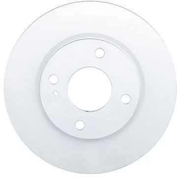 Bosch Stabdžių Diskas Ford Fiesta Mk6 1.0 1.25 1.4 1.6 TDCi 1718305 1718306 1718307